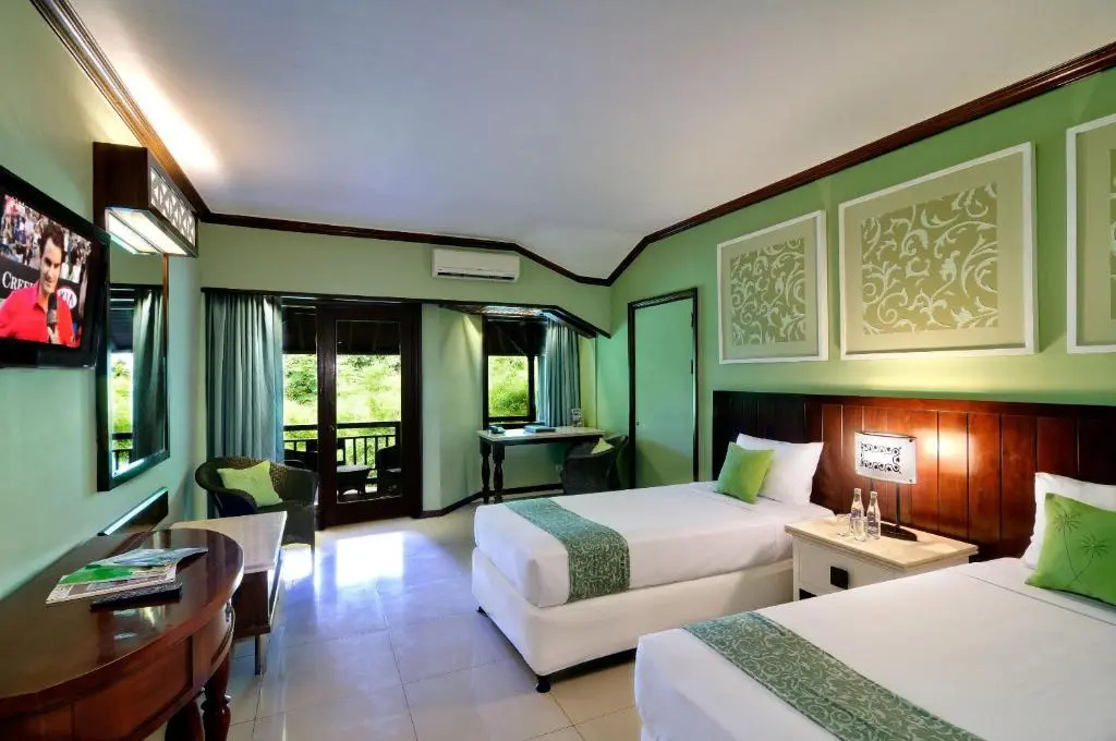 Bali Garden Beach Resort - Chambres
