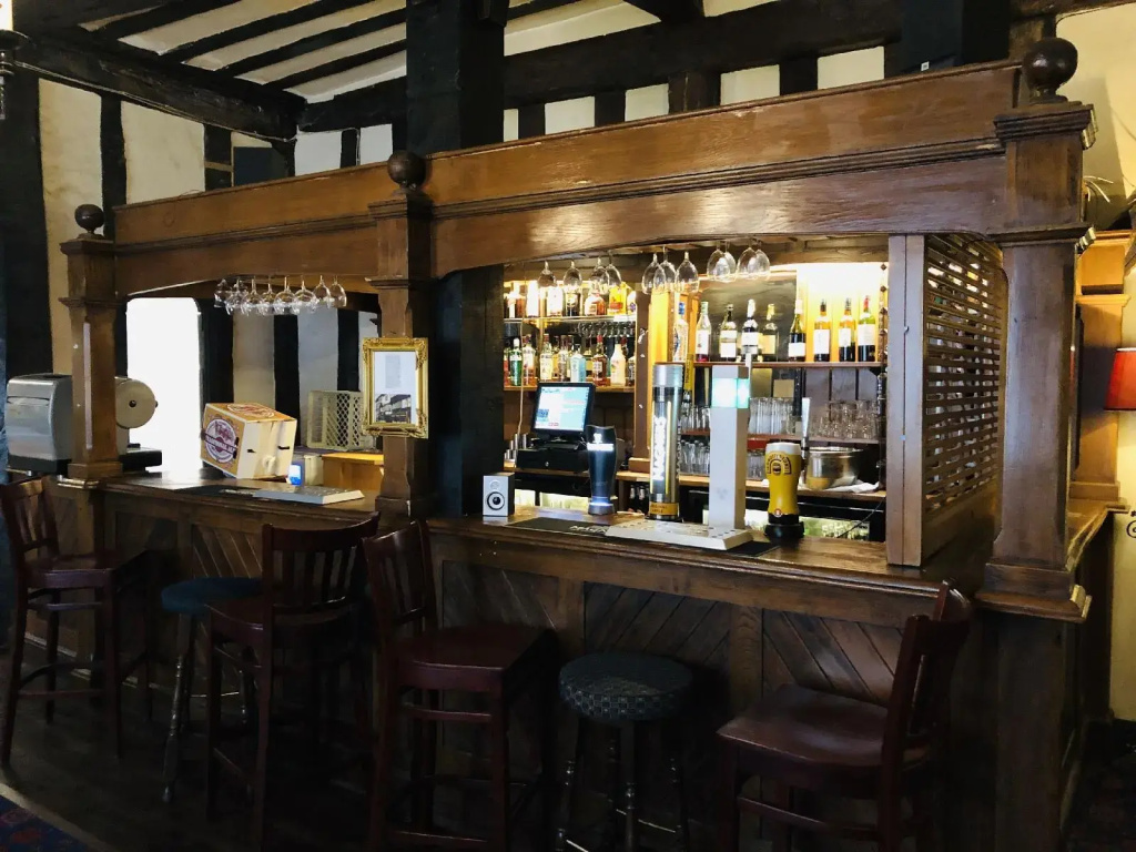 Brook Red Lion Hotel - Général