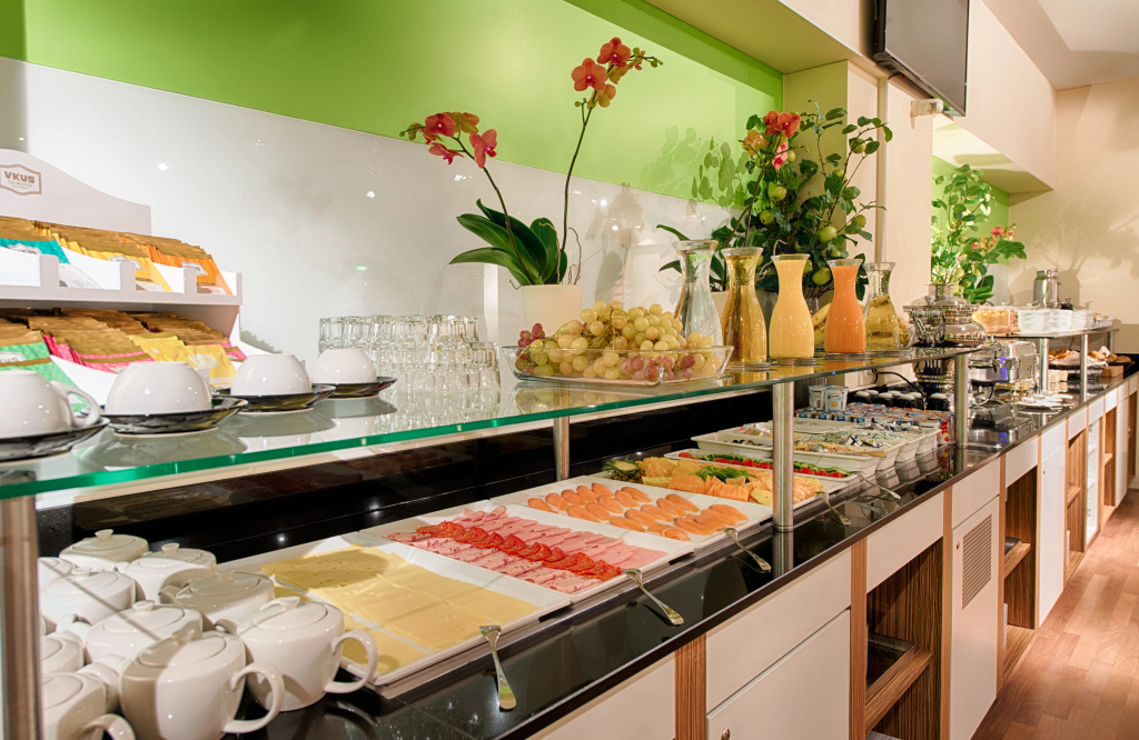 Leonardo Boutique Hotel Rigihof Zurich - Général