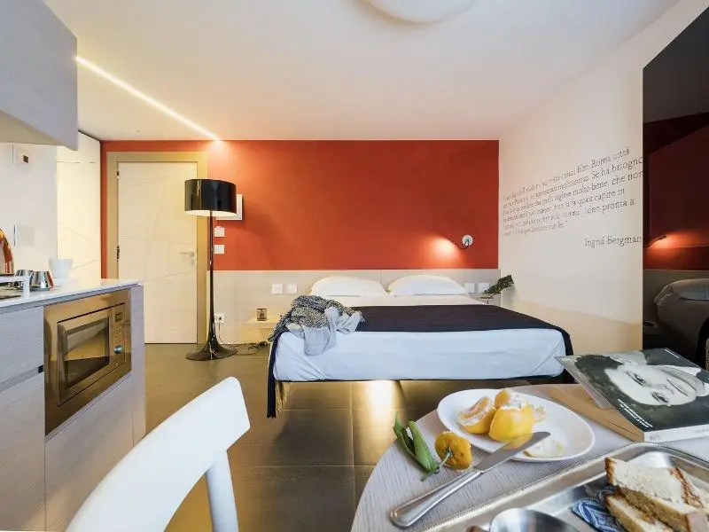 Classic Double room full double bed