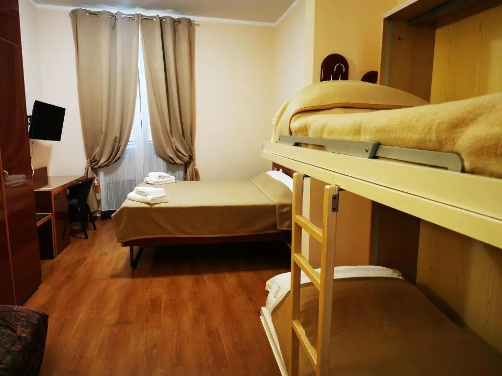 New Alexander - Chambres