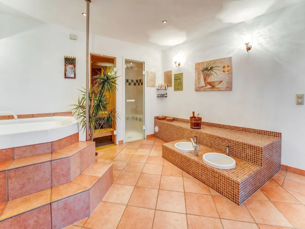 Apartment With Wellness Oasis