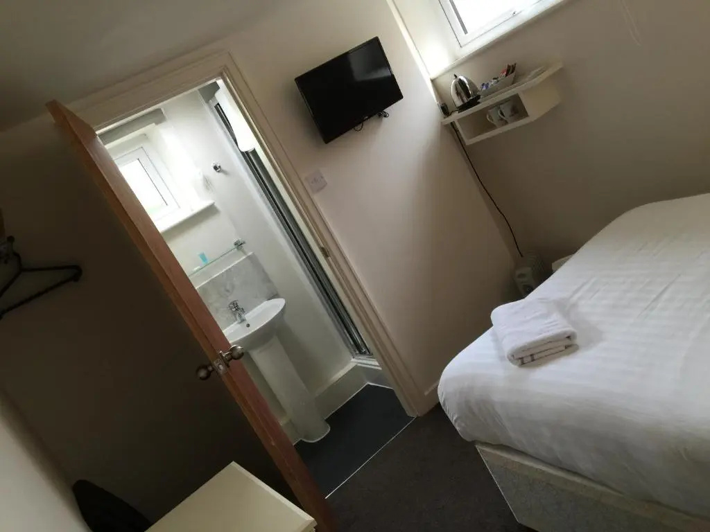 Claremont Hotel - Chambres
