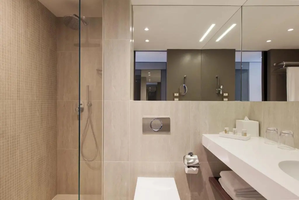 Crowne Plaza Geneva by IHG - Chambres