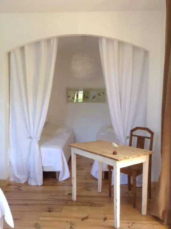 Les chambres d'hotes Les Délices de Lavoûte - Chambres