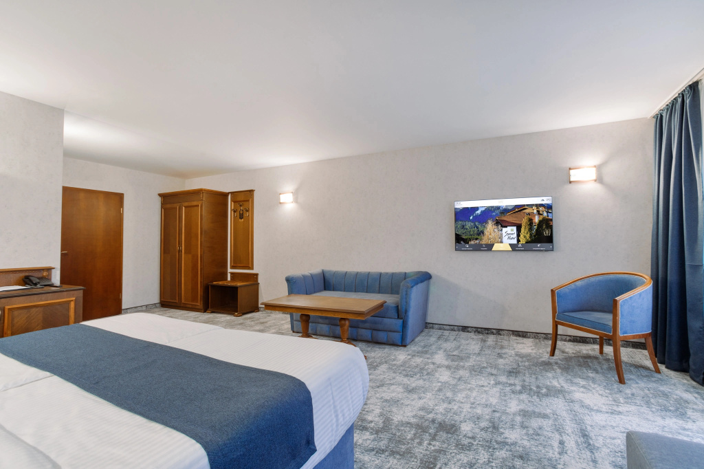 MPM Sport Hotel - Général