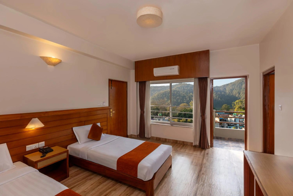 Mount View Pokhara — 5