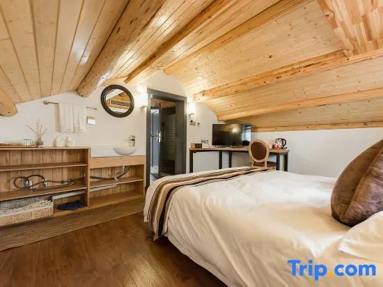 Standard Double Attic room (full double bed)