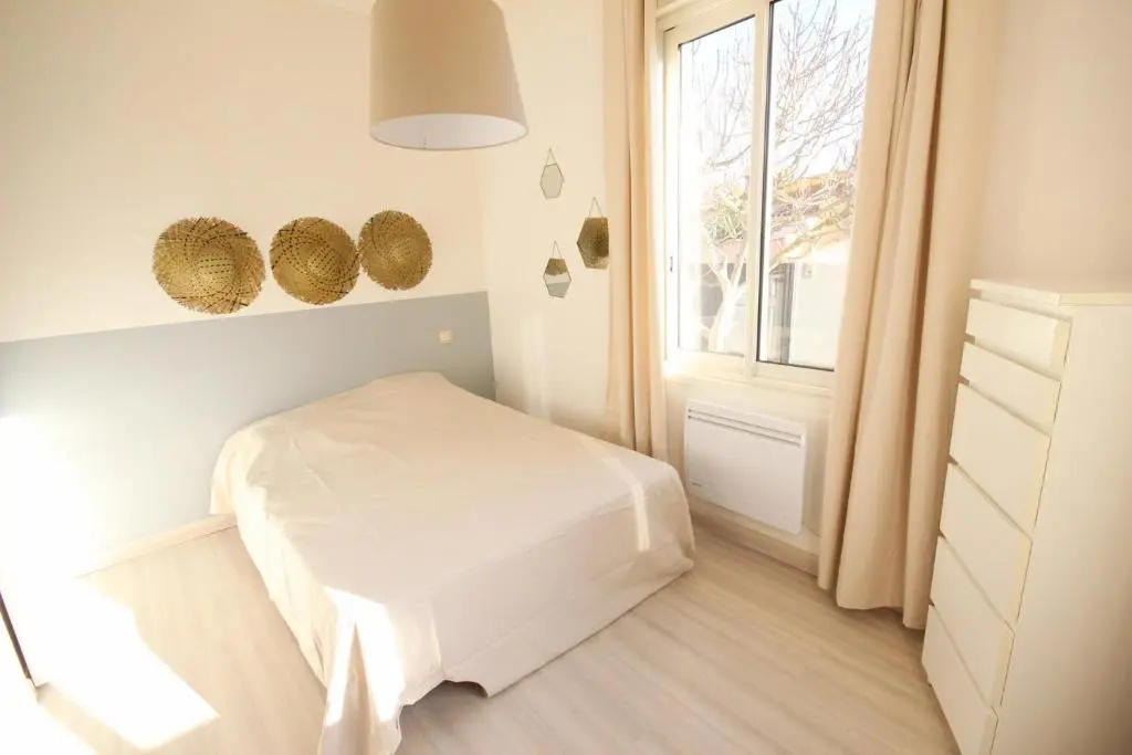 Voir la photo 4 — Adorable maison de vacances plain pied au coeur de la station et proche des plages 4 chambres jardin LXDUNE1