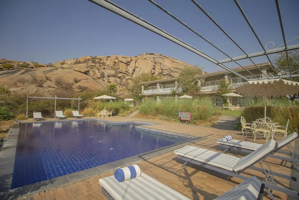 The Jawai Gateway Hotel - Général