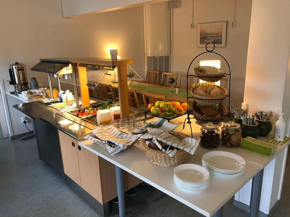 Budget Hotel Easystay - фото 9