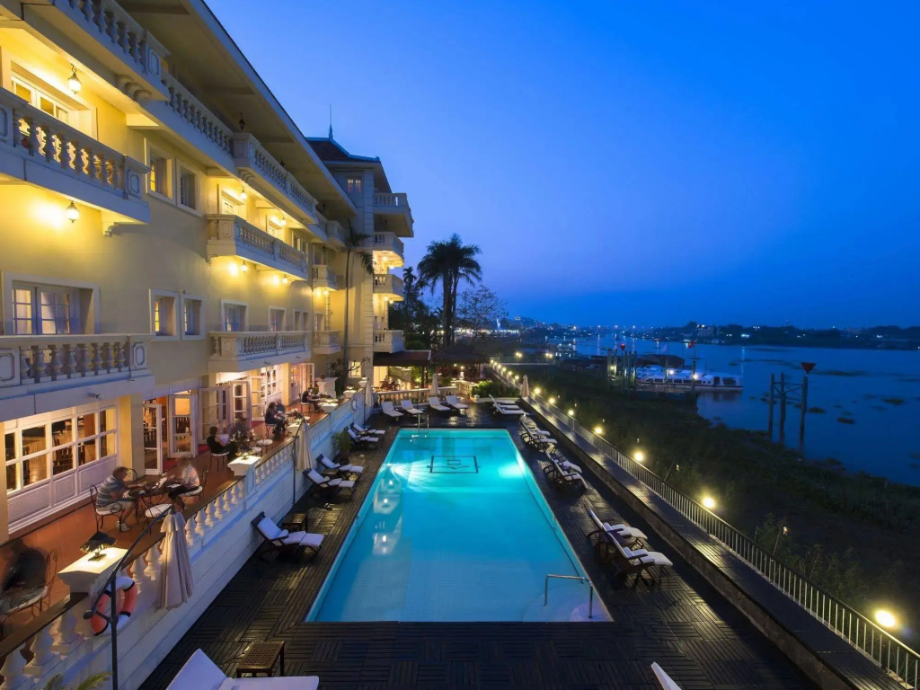 Victoria Chau Doc Hotel - Général
