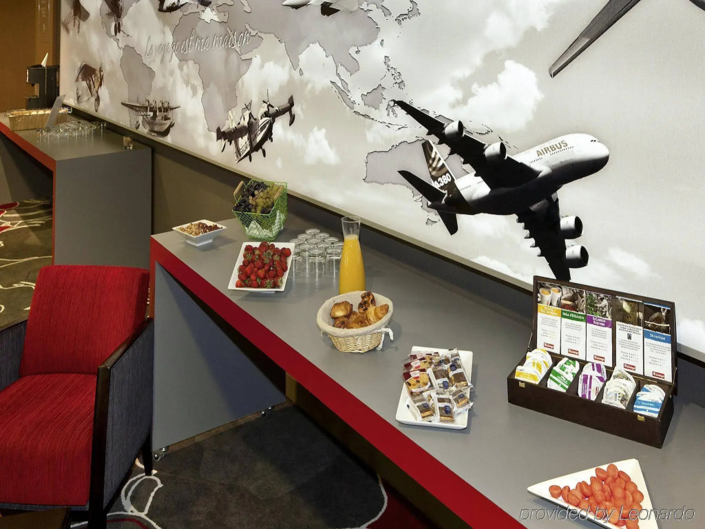 Mercure Bordeaux Aeroport - Général