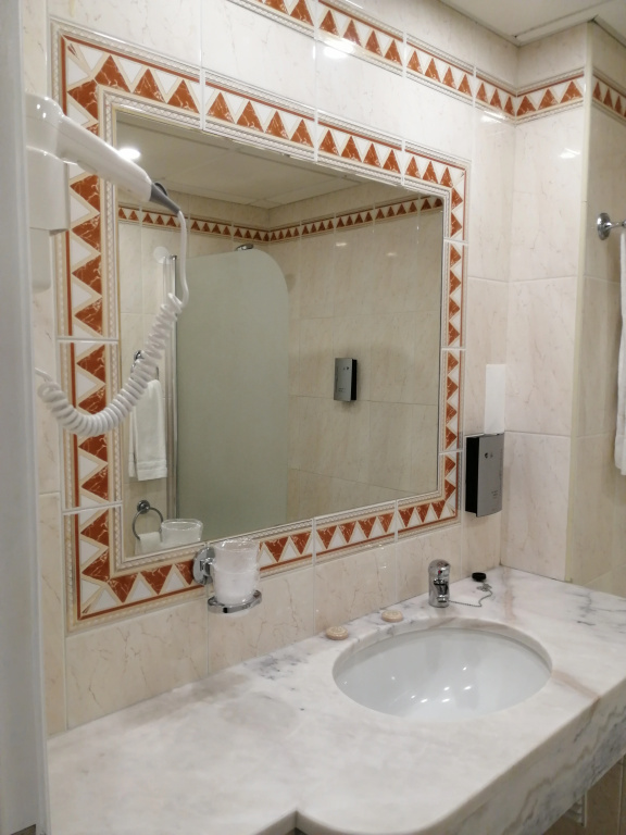 Hotel Mónaco - Général