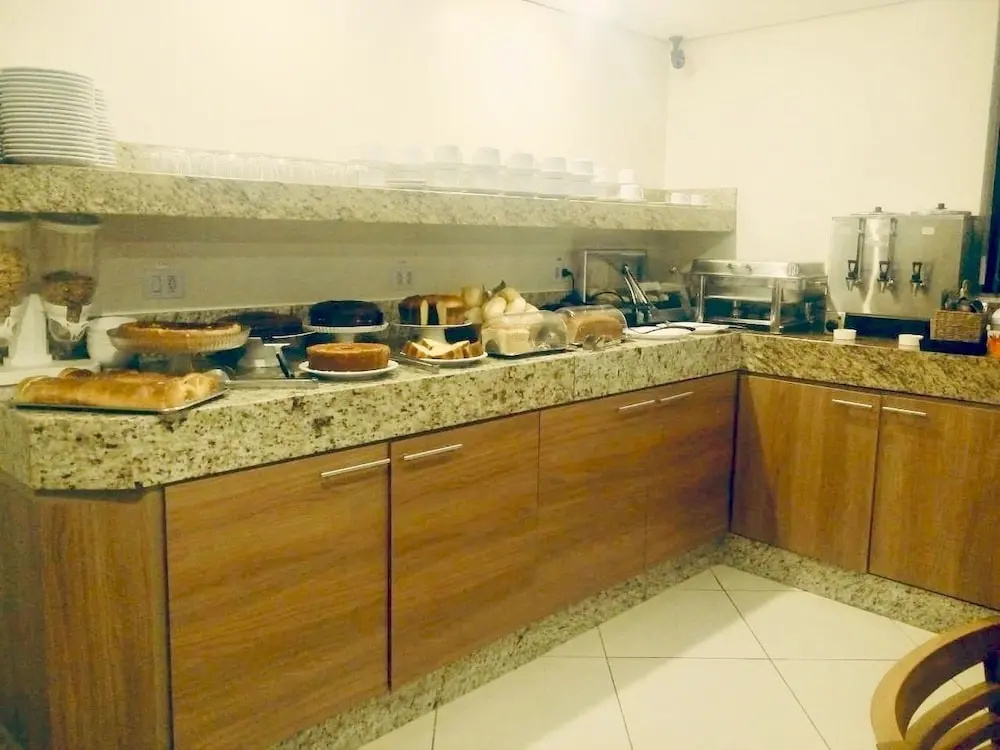 Itupeva Plaza Hotel - Général