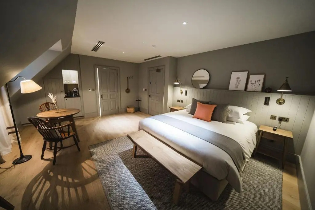 Highfield Park - Chambres