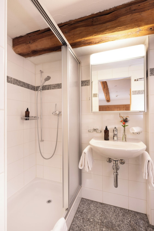 Hotel Chesa Rosatsch - Chambres