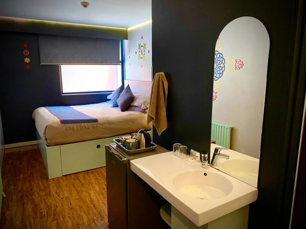 Bannister Hotel - Général