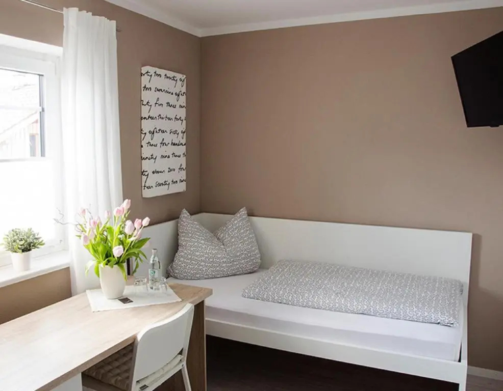 Standard Double room (twin beds)