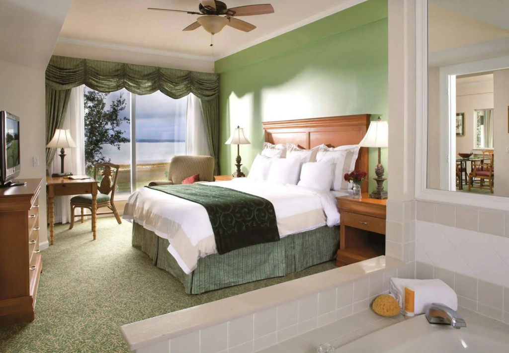 Marriott's Harbour Club - Général