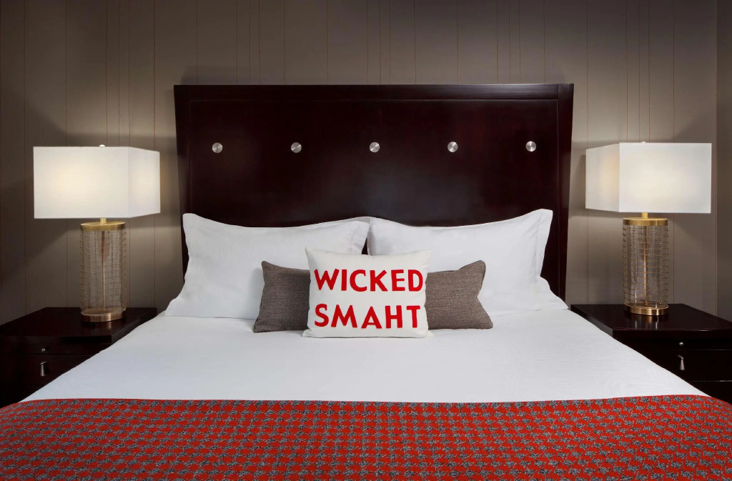 Pennyweight Hotel Boston, Curio Collection by Hilton - Chambres