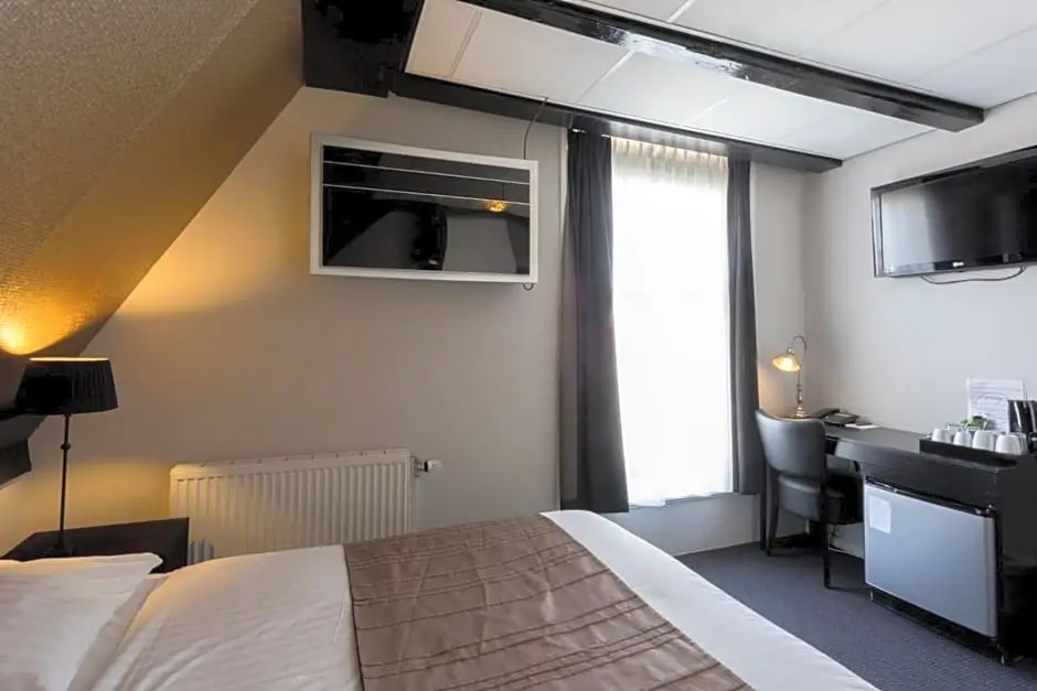 Hotel Zilt - Chambres