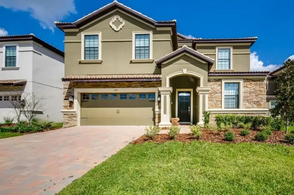 Ev220208 - Champions Gate Resort - 8 Bed 5 Baths Villa