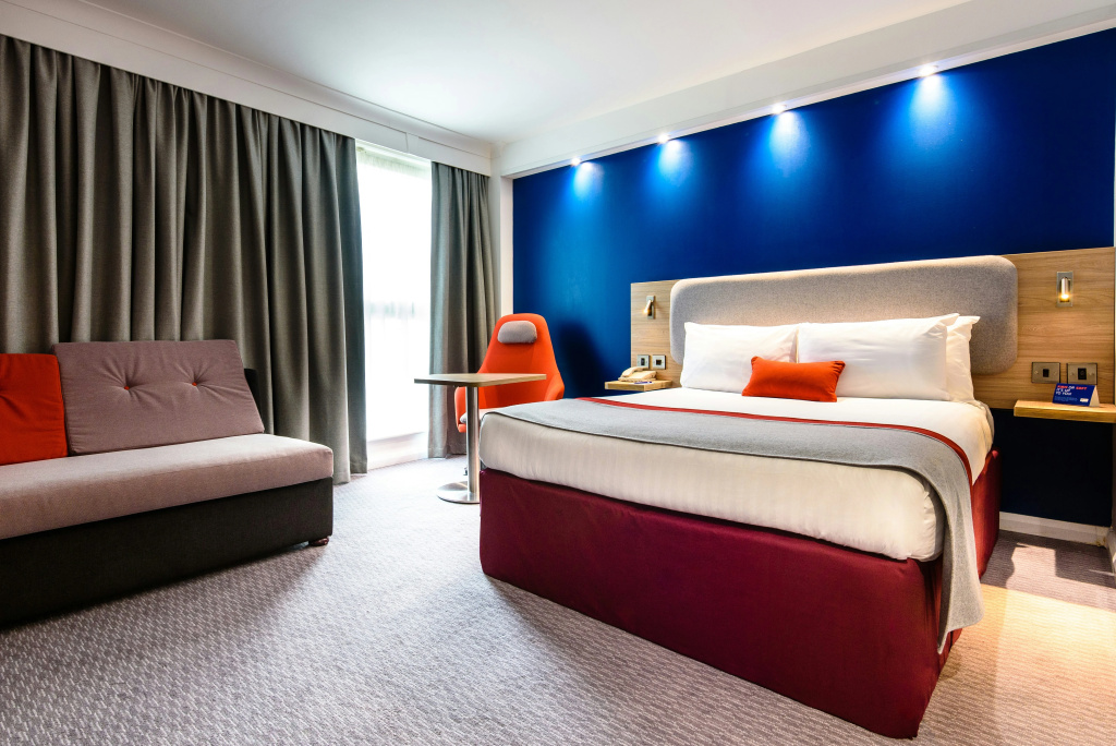 Holiday Inn Express Portsmouth - Gunwharf Quays by IHG - Général