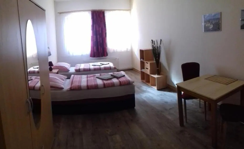Standard Double room (twin beds)