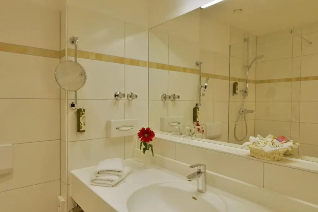 Hotel Der Lindenhof - Chambres