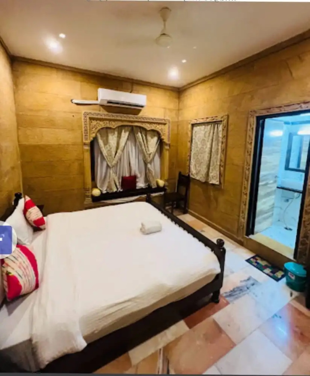 Collection O 1352 Hotel Desert Moon - Chambres