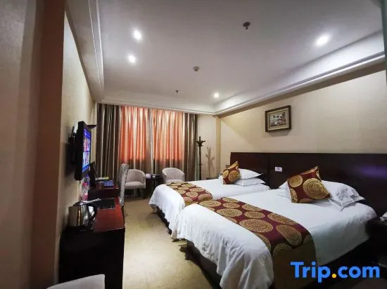Deluxe Double room (full double bed)