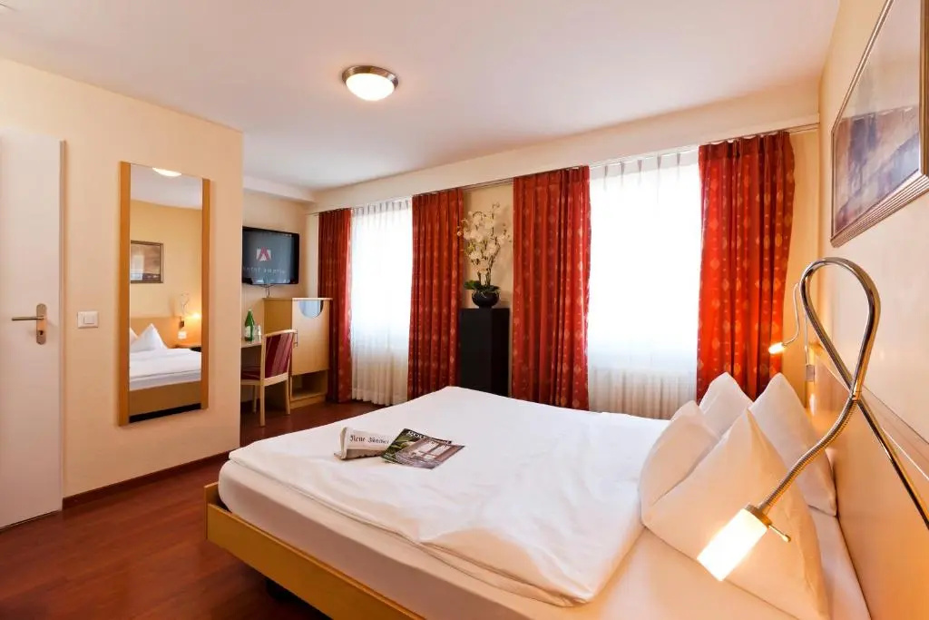 Hotel Amaris - Chambres
