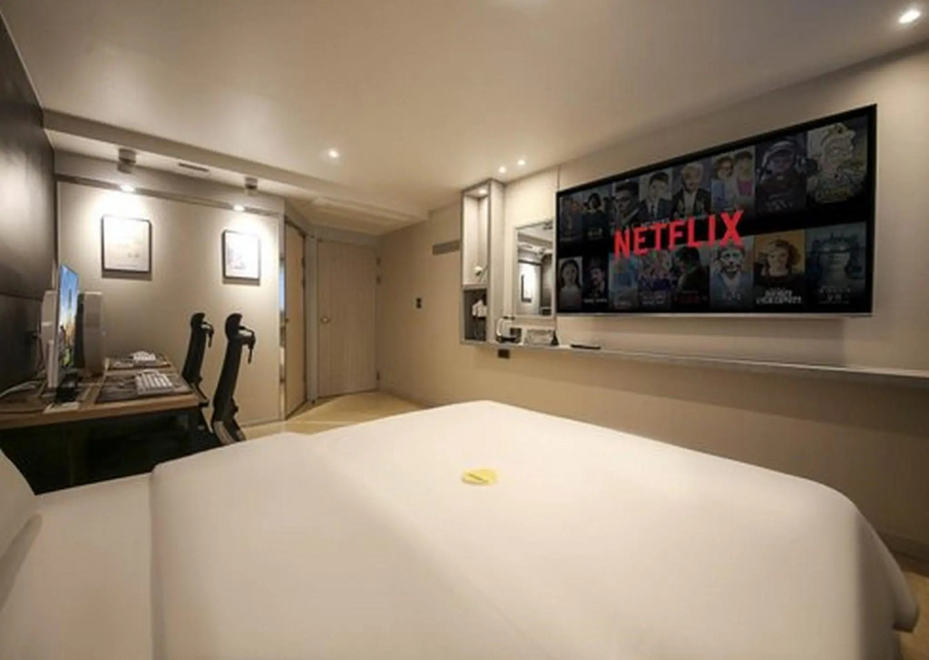 Premium room