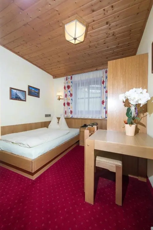 Hotel Sonnhof - Chambres