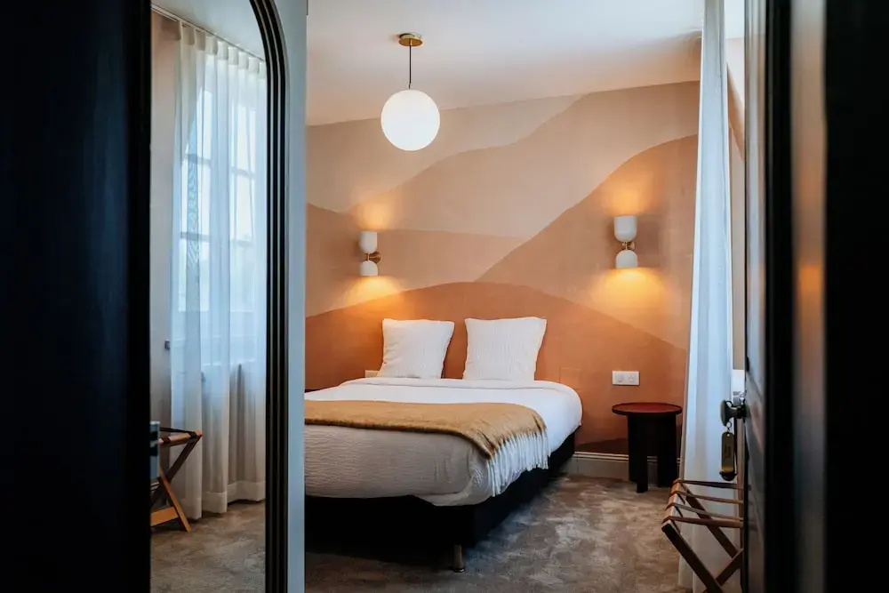Hostellerie Saint Louis - Chambres