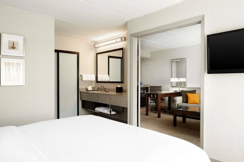Sheraton Suites Orlando Airport - Général
