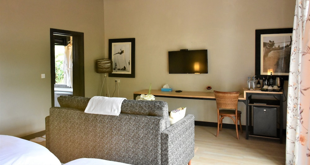 Five Volcanoes Boutique Hotel - Général