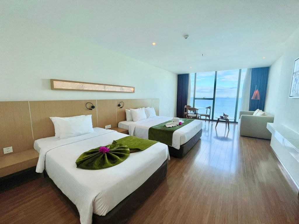 Starcity Bayfront Nha Trang Hotel - Général
