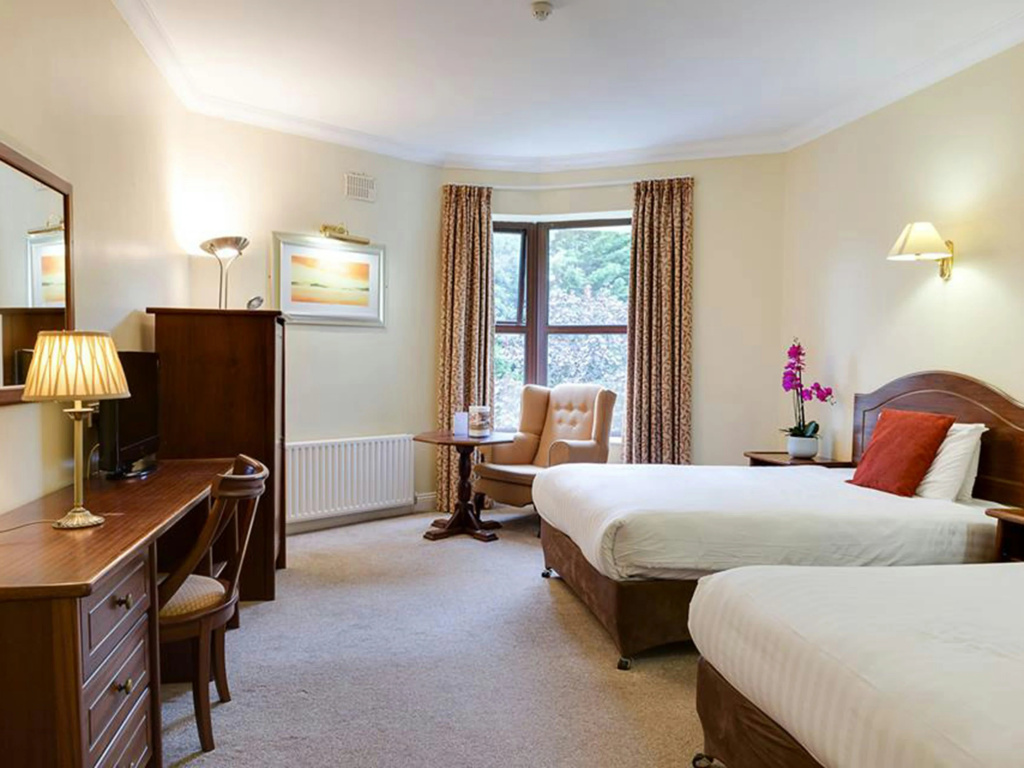 Oranmore Lodge Hotel, Conference and Leisure Centre - Général