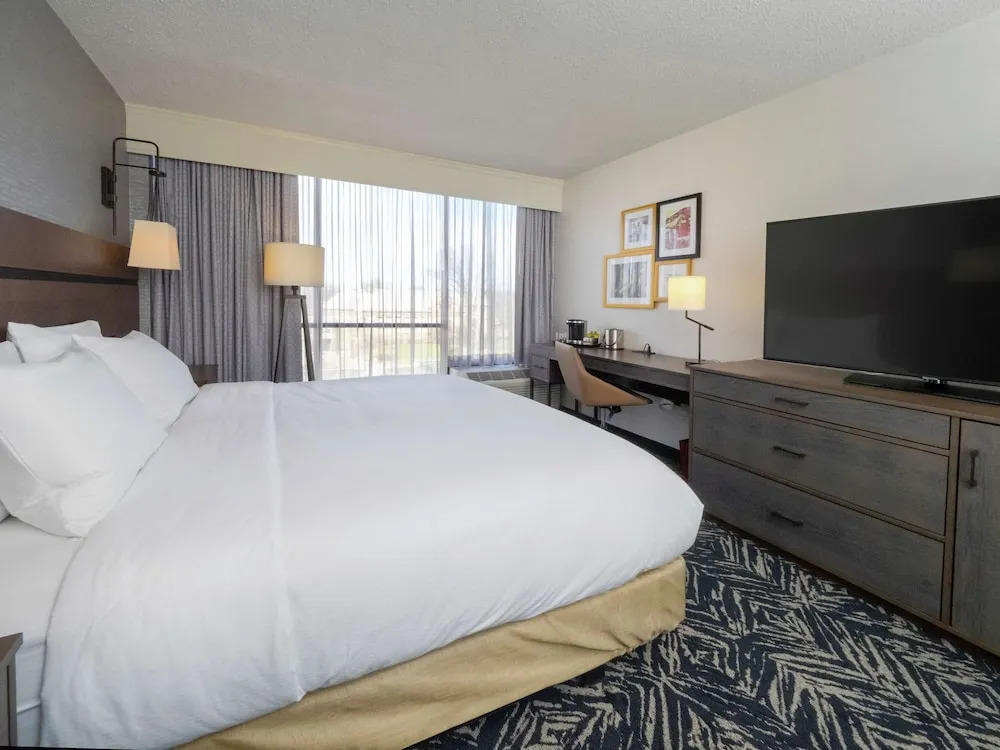 DoubleTree by Hilton Jamestown — фото 6