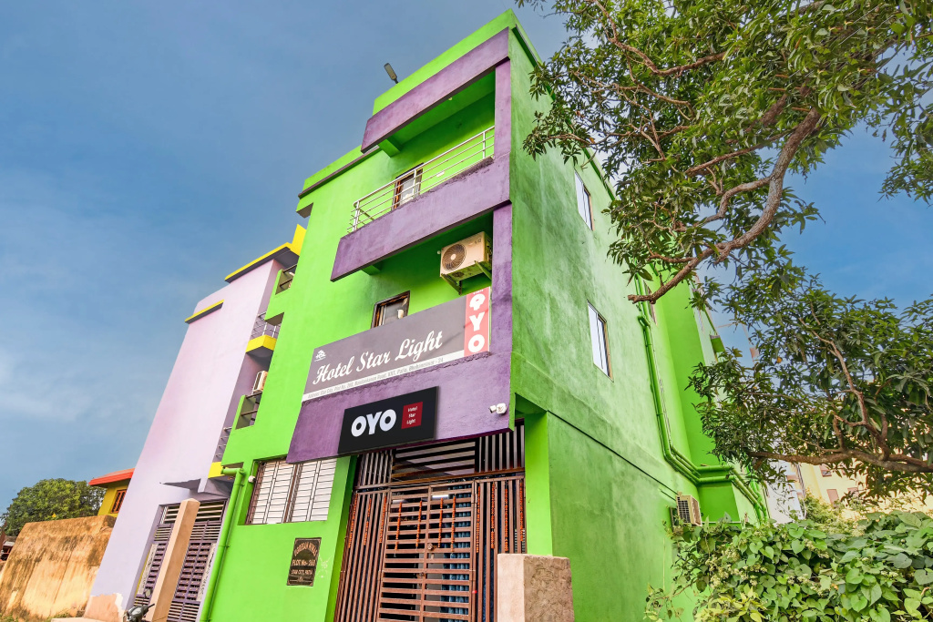 Hotel O Patia Road Bhubaneswar Formerly Star Light