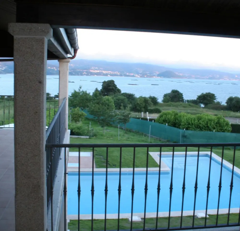 Standard Double room with sea view (full double bed)