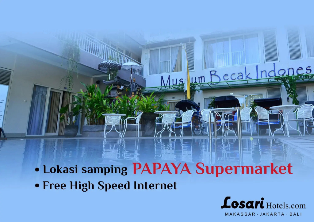 Losari Sunset Hotel - Général