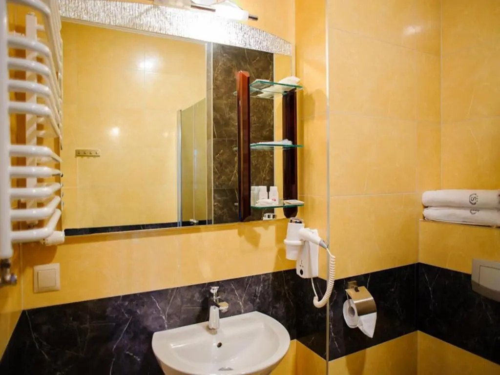 Sevilla Hotel - Chambres
