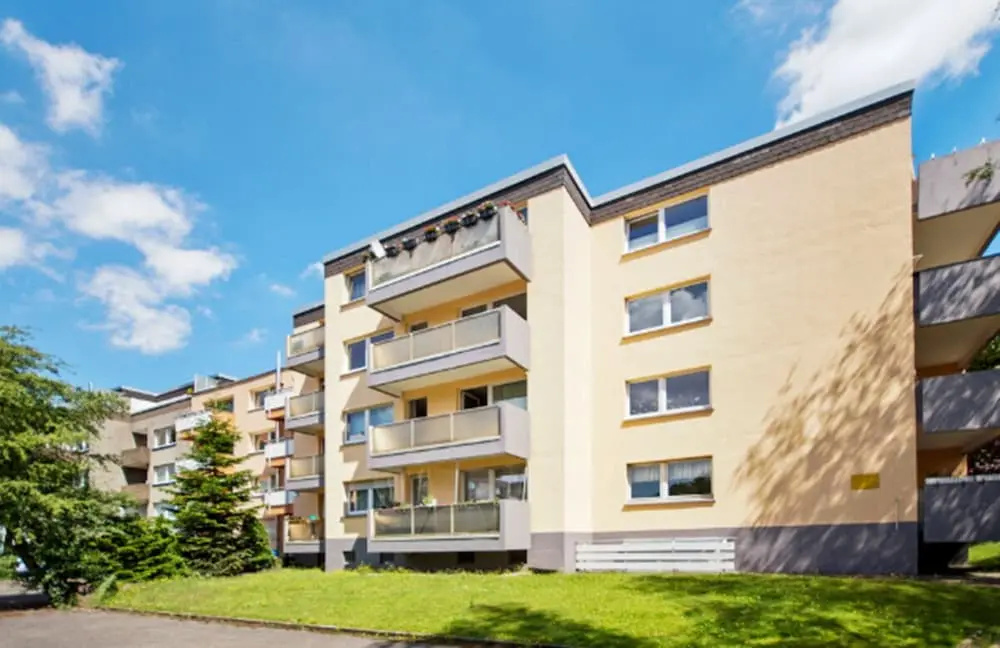 Golden Apartments