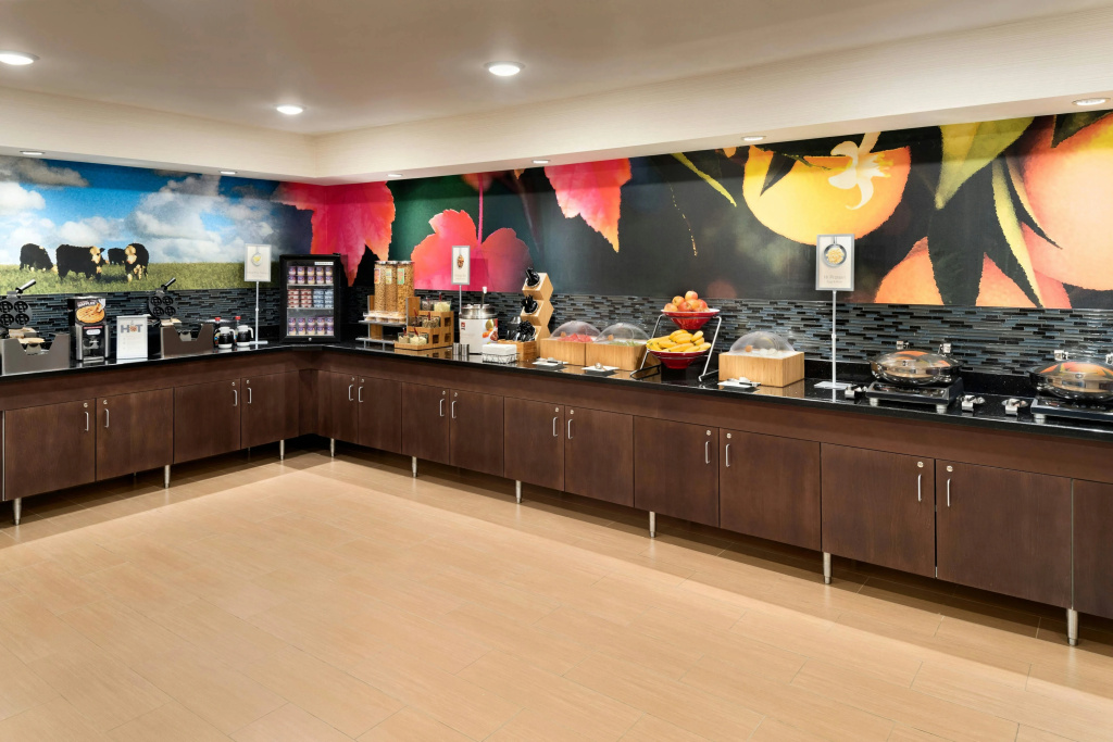 Fairfield Inn & Suites by Marriott Minneapolis Bloomington/Mall of America - Général