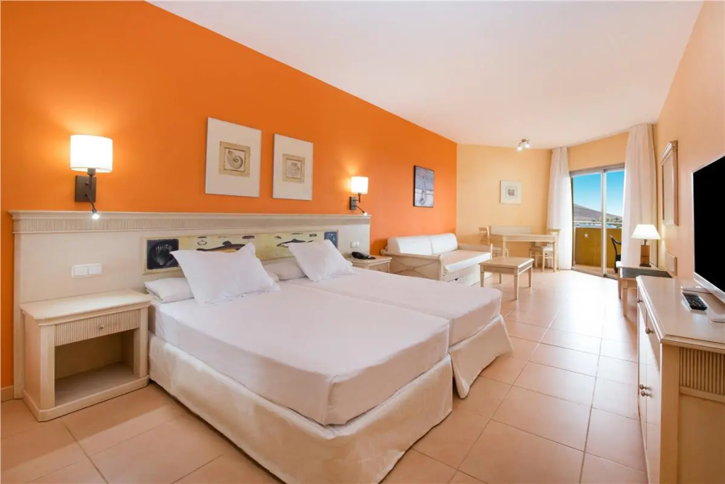 Iberostar Waves Gaviotas Park -All Inclusive - Chambres