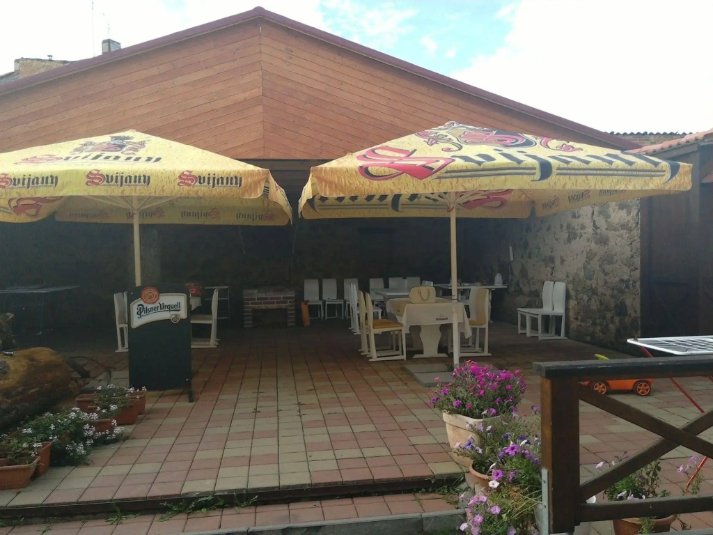 Penzion a Restaurace Na Jízdárně - Général