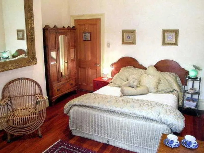 Fire Station Inn - Chambres